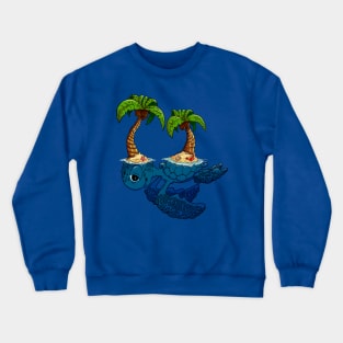 Relaxing RV Crewneck Sweatshirt